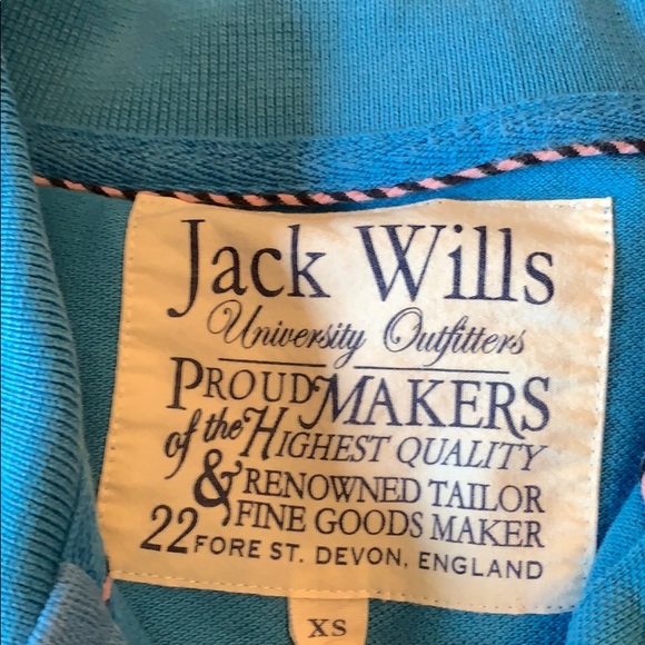 Jack Wills Authentic Polo - Picture 2 of 5